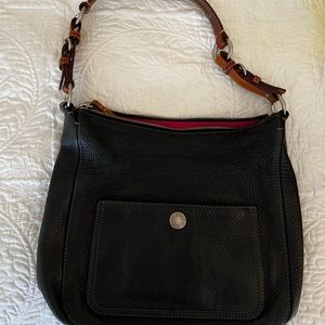Coach Bag, Black